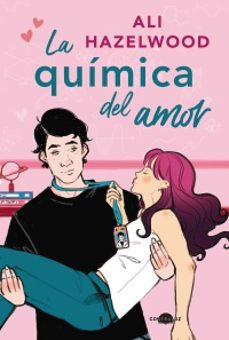 Portada de LA QUIMICA DEL AMOR (BOLSILLO)