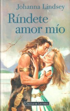 Portada de RINDETE AMOR MIO