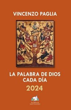 Portada de LA PALABRA DE DIOS CADA DIA 2024