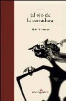 Portada de EL OJO DE LA CERRADURA