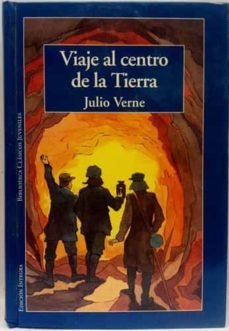 Portada de VIAJE AL CENTRO DE LA TIERRA