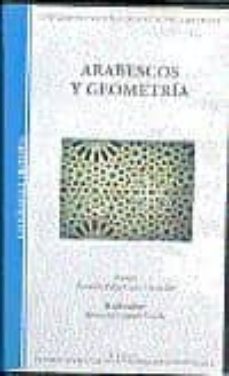 Portada de ARABESCOS Y GEOMETRIA