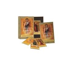 Portada de EL ORACULO DE LOS ANGELES