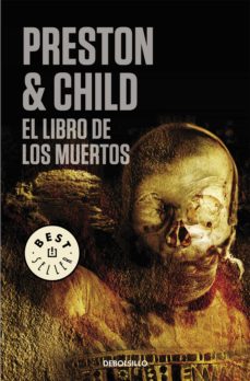 Portada de EL LIBRO DE LOS MUERTOS (INSPECTOR PENDERGAST 7) (EBOOK)