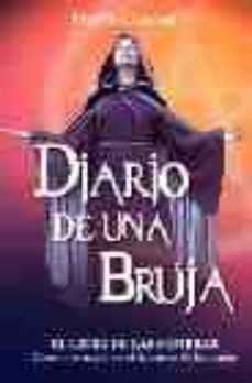Portada de EL DIARIO DE UNA BRUJA