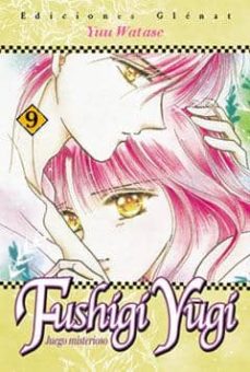 Portada de FUSHIGI YUGI Nº 9