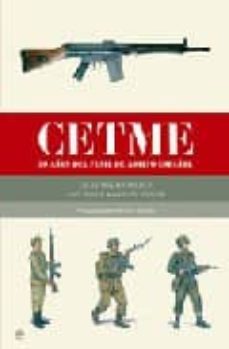 Portada de HISTORIA DEL CETME