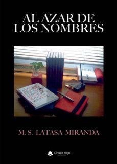 Portada de AL AZAR DE LOS NOMBRES