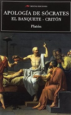 Portada de APOLOGIA DE SOCRATES