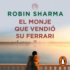 Portada de EL MONJE QUE VENDIO SU FERRARI (AUDIOLIBRO)