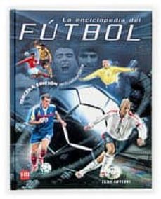 Portada de LA ENCICLOPEDIA DEL FUTBOL