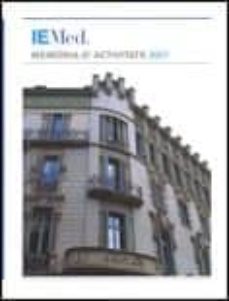 Portada de IEMED. MEMORIA DACTIVITATS 2007.