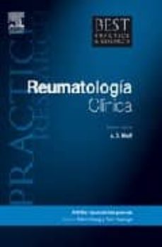 Portada de REUMATOLOGIA CLINICA Nº 1: ARTRITIS REUMATOIDE PRECOZ (BEST PRACT ICE & RESEARCH)
