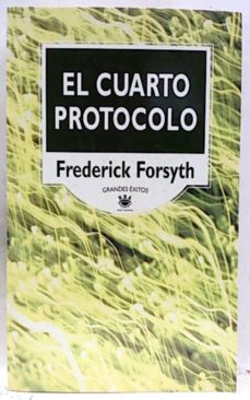 Portada de EL CUARTO PROTOCOLO