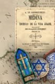 Portada de MEDINA O ESCENAS DE LA VIDA ARABE. TOMO II (FACSIMIL)