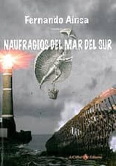 Portada de NAUFRAGIOS DEL MAR DEL SUR