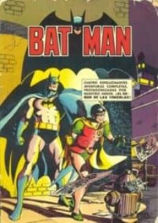 Portada de BATMAN BRUGUERA ALBUM 3