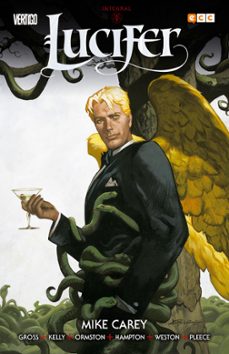 Portada de LUCIFER EDICION INTEGRAL VOL.1 (2ª ED.)