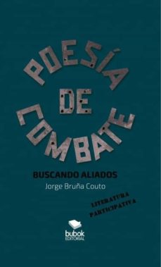 Portada de POESIA DE COMBATE. BUSCANDO ALIADOS