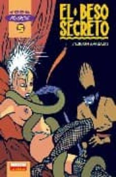 Portada de EL BESO SECRETO (3ª ED.)