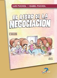 Portada de EL LIBRO DE LA NEGOCIACION 5ª EDICION