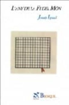 Portada de L ANY DE LA FI DEL MON