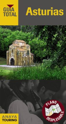 Portada de ASTURIAS 2017 (GUIA TOTAL) (7ª ED.) (+ PLANO)