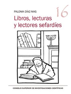 Portada de LIBROS, LECTURAS Y LECTORES SEFARDIES