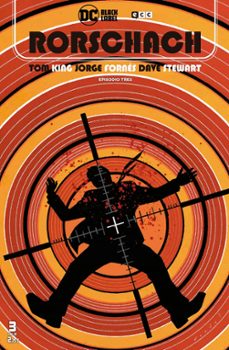 Portada de RORSCHACH 3 DE 12