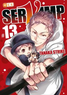 Portada de SERVAMP Nº 13