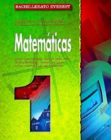 Portada de MATEMAMATICAS (1º BACHILLERATO)