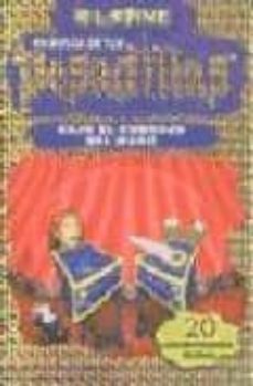 Portada de BAJO EL EMBRUJO DEL MAGO