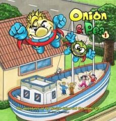 Portada de ONION & PEA Nº 1