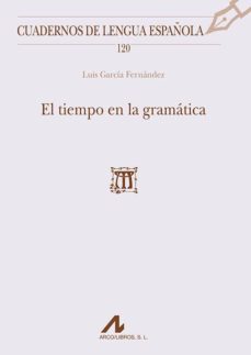 Portada de EL TIEMPO EN LA GRAMATICA