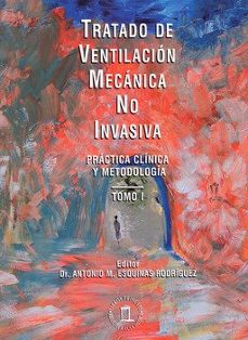 Portada de TRATADO DE VENTILACION MECANICA NO INVASIVA 2 VOLS.-