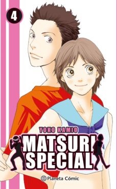 Portada de MATSURI SPECIAL Nº 04/04