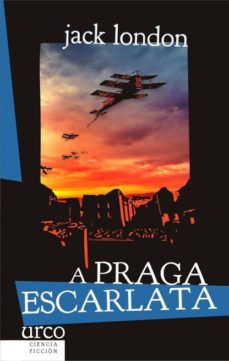 Portada de A PRAGA ESCARLATA