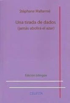 Portada de UNA TIRADA DE DADOS