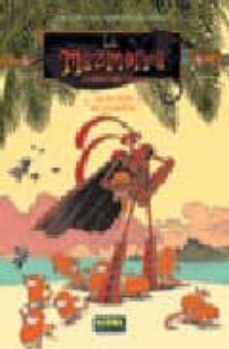 Portada de LA MAZMORRA CREPUSCULO 104: EL DOJO DE LA LAGUNA