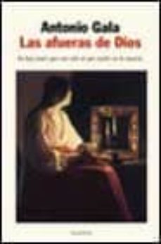 Portada de LAS AFUERAS DE DIOS