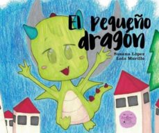 Portada de EL PEQUEÑO DRAGON