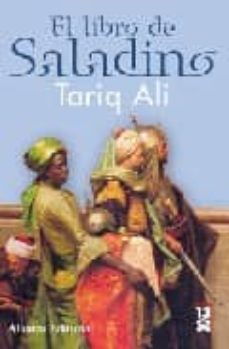 Portada de EL LIBRO DE SALADINO