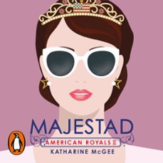 Portada de MAJESTAD (AMERICAN ROYALS 2) (AUDIOLIBRO)
