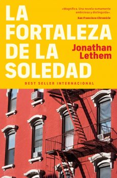 Portada de LA FORTALEZA DE LA SOLEDAD