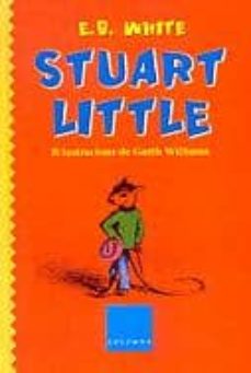 Portada de STUART LITTLE
