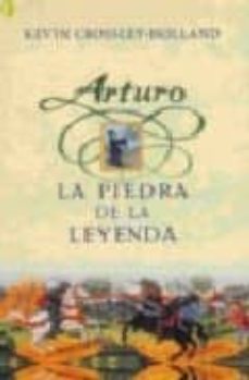 Portada de LA PIEDRA DE LA LEYENDA