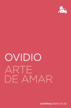 Portada de ARTE DE AMAR