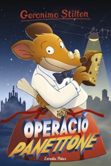 Portada de OPERACIO PANETTONE (EBOOK)
