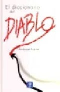Portada de DICCIONARIO DEL DIABLO