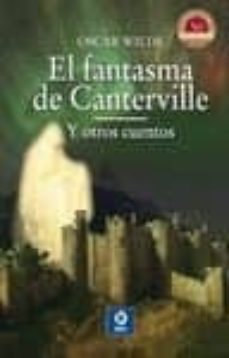 Portada de EL FANTASMA DE CANTERVILLE.